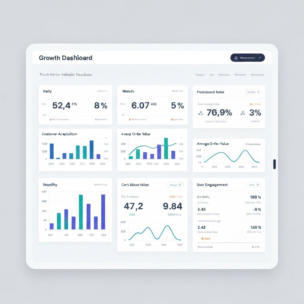 E-commerce Growth Campaign